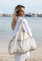 LINEN TOTE BAG