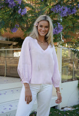 PROMISE BLOUSE