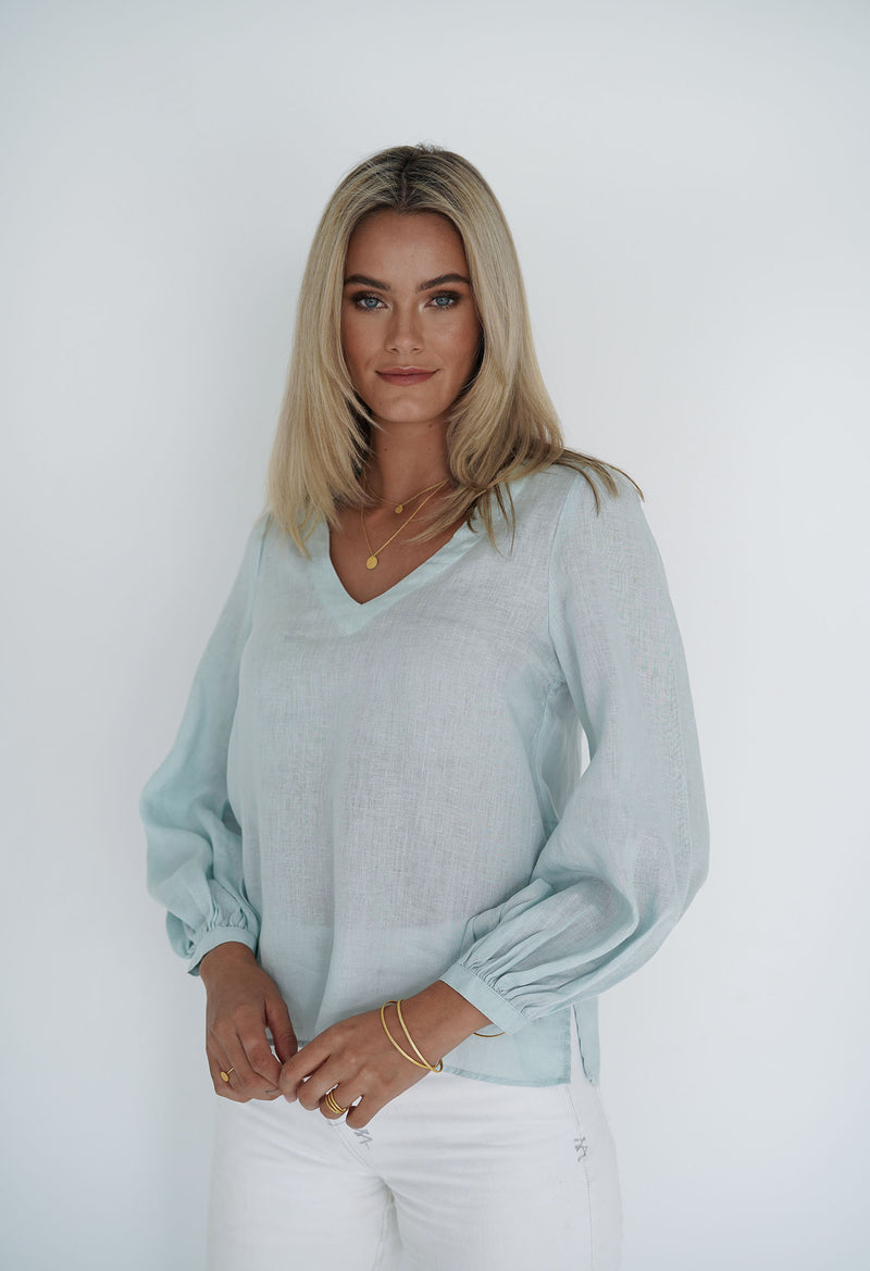 PROMISE BLOUSE