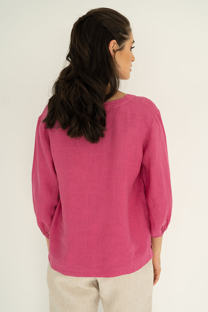 CUBA BLOUSE SS22