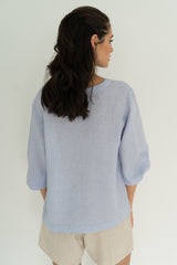 CUBA BLOUSE SS22
