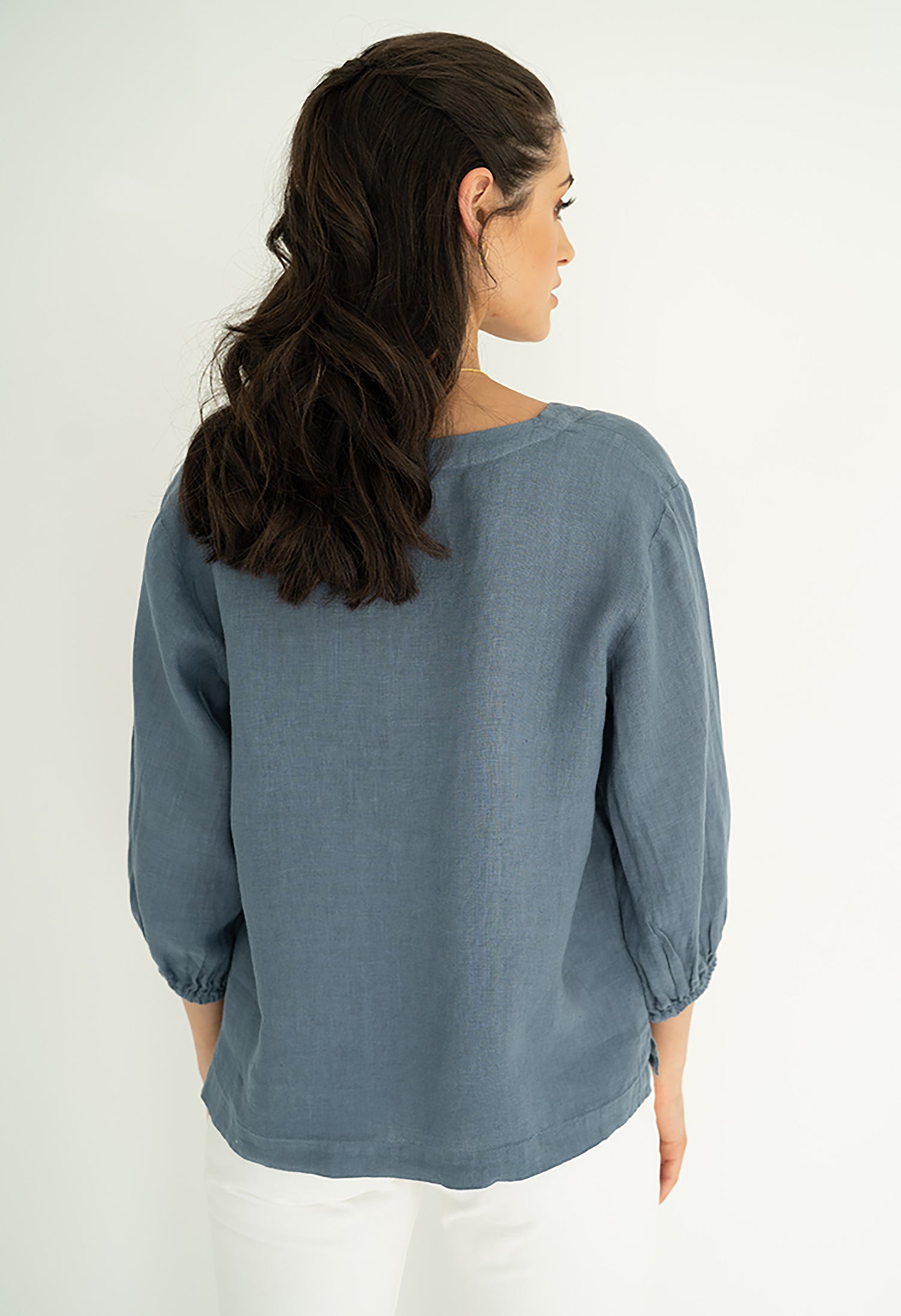 CUBA BLOUSE SS22