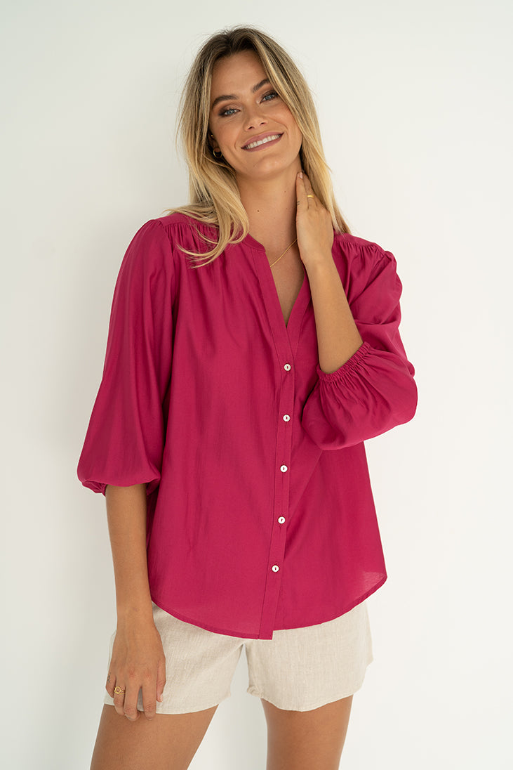 MYSTIC BLOUSE