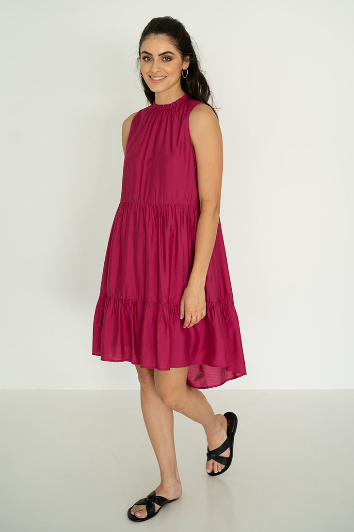 LIBBY DRESS