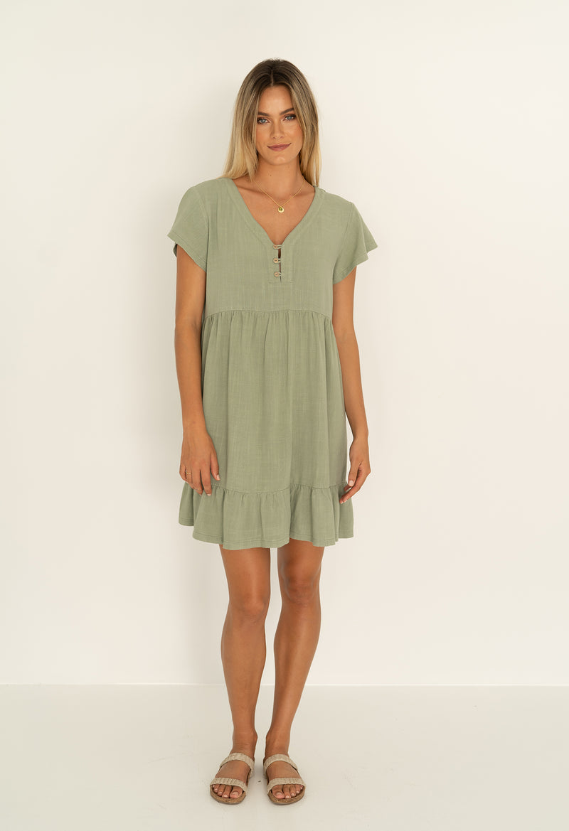 HOLLY DRESS SS22