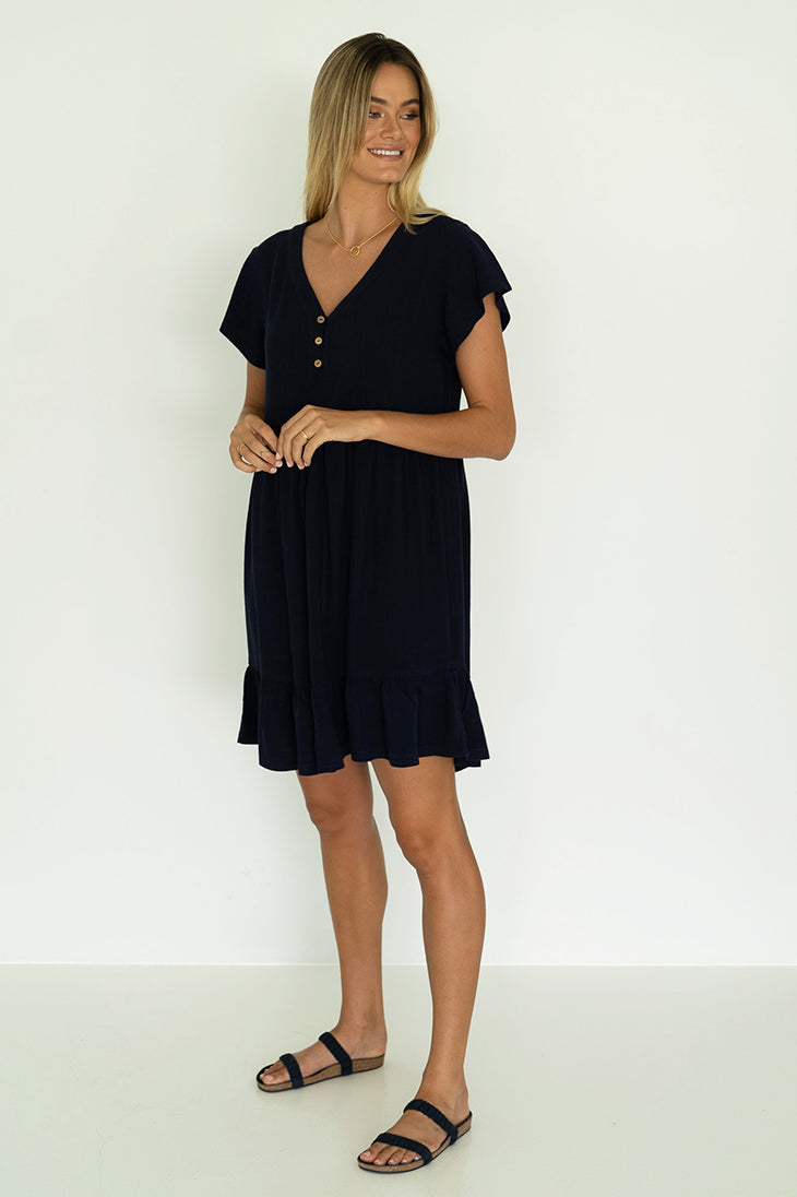 HOLLY DRESS SS22