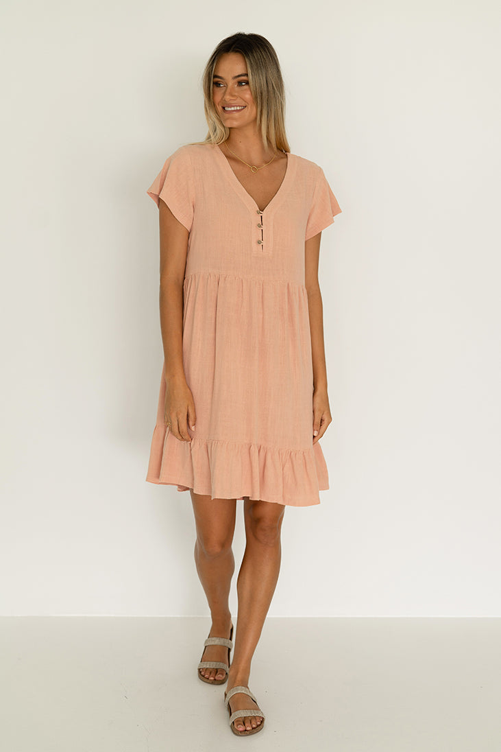 HOLLY DRESS SS22
