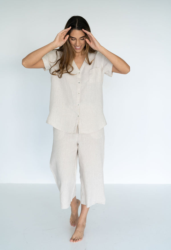 DREAM SHIRT - NATURAL