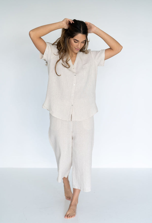 DREAM PANT - NATURAL