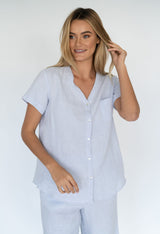 DREAM SHIRT - POWDER BLUE