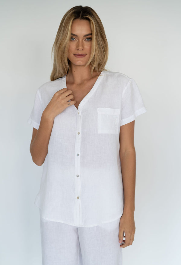 DREAM SHIRT - WHITE