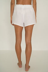 DREAM SHORT - WHITE