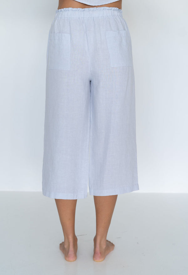 DREAM PANT - POWDER BLUE