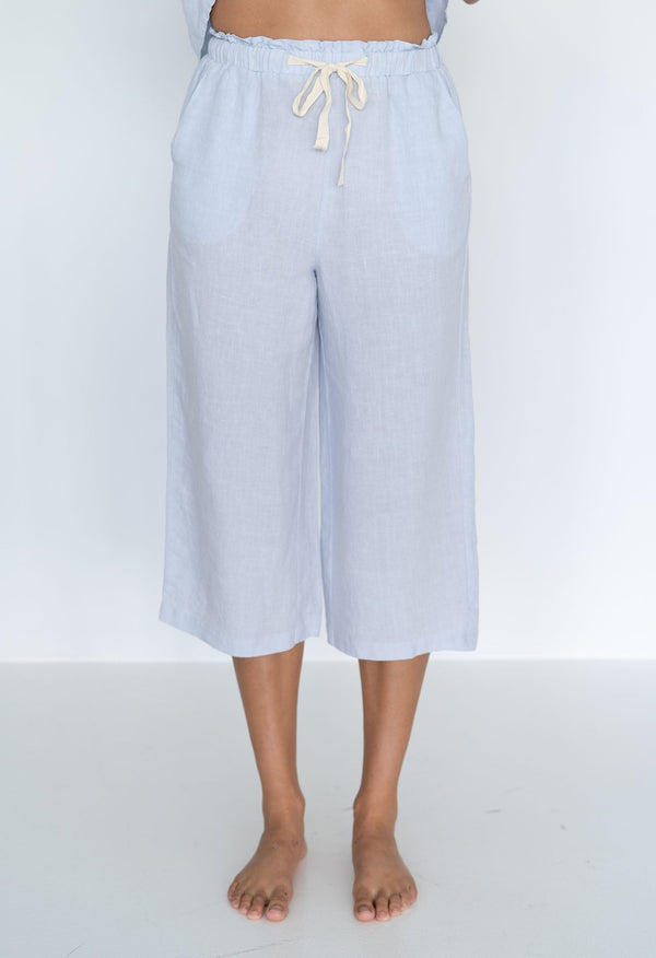 DREAM PANT - POWDER BLUE