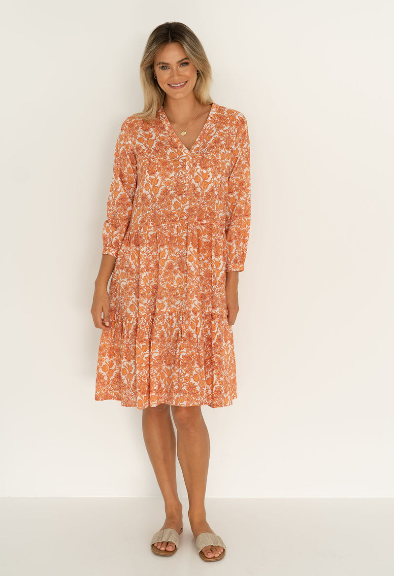 IOS DRESS