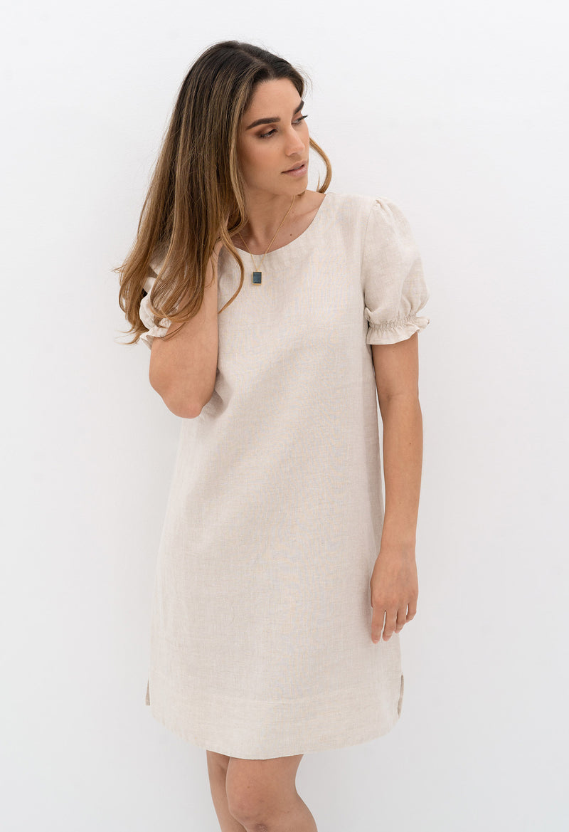 SANA SHIFT DRESS SS23