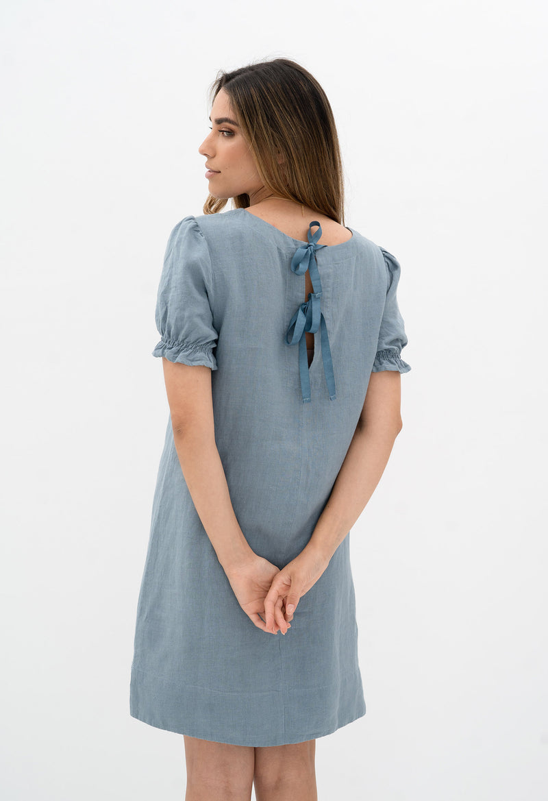 SANA SHIFT DRESS SS23
