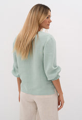 TULUM BLOUSE