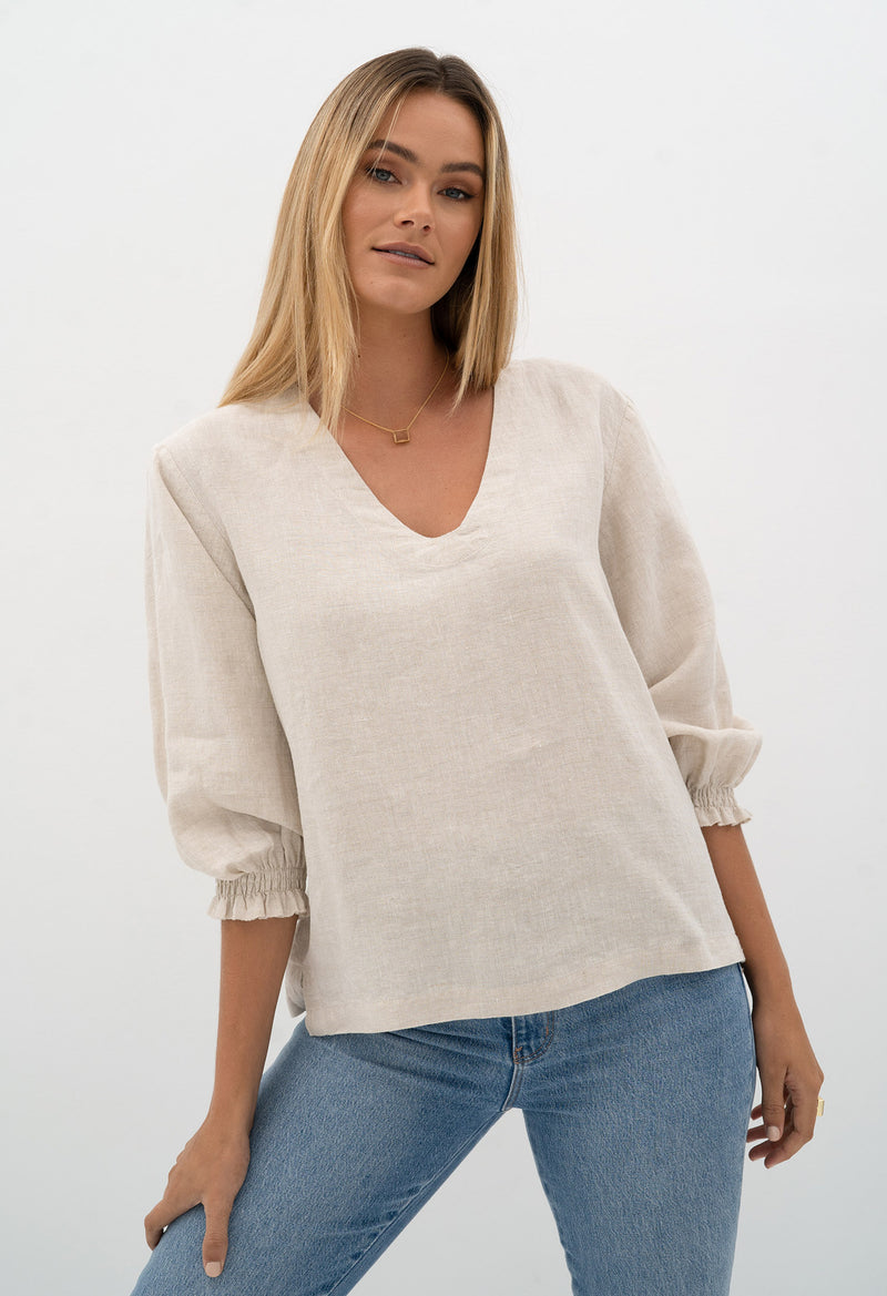 TULUM BLOUSE