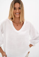 TULUM BLOUSE