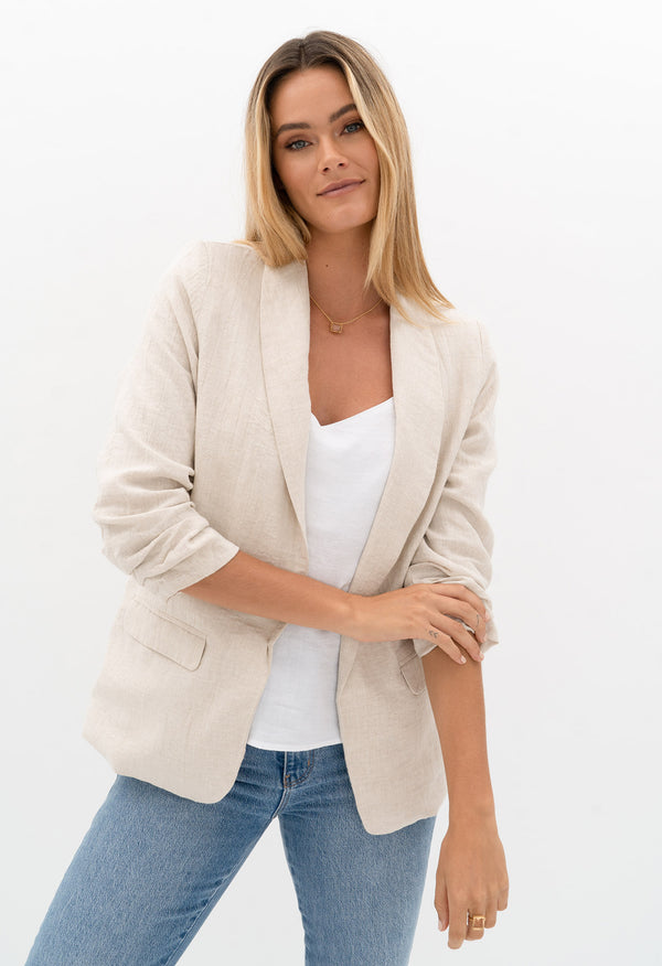 SEVILLE JACKET SS23