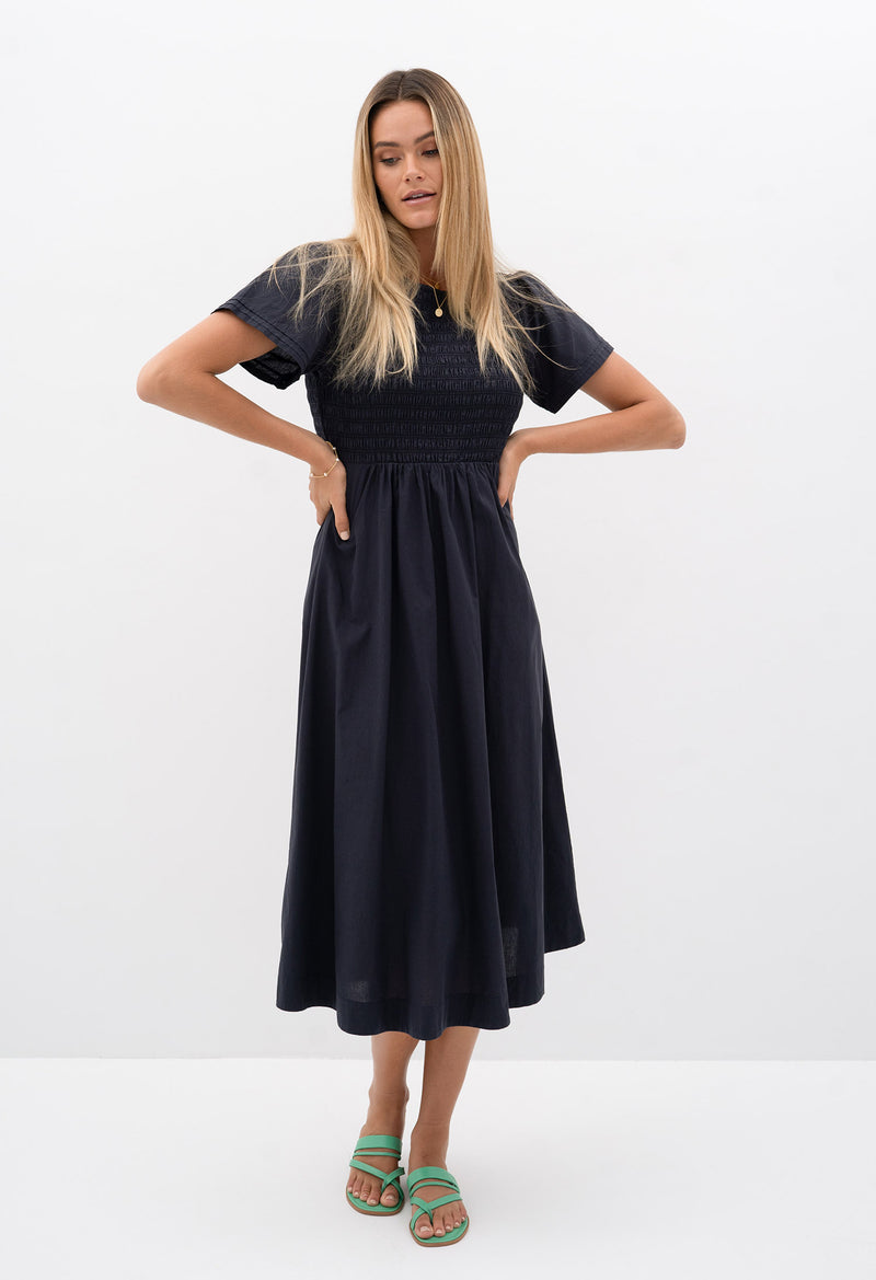 WAVERLY DRESS