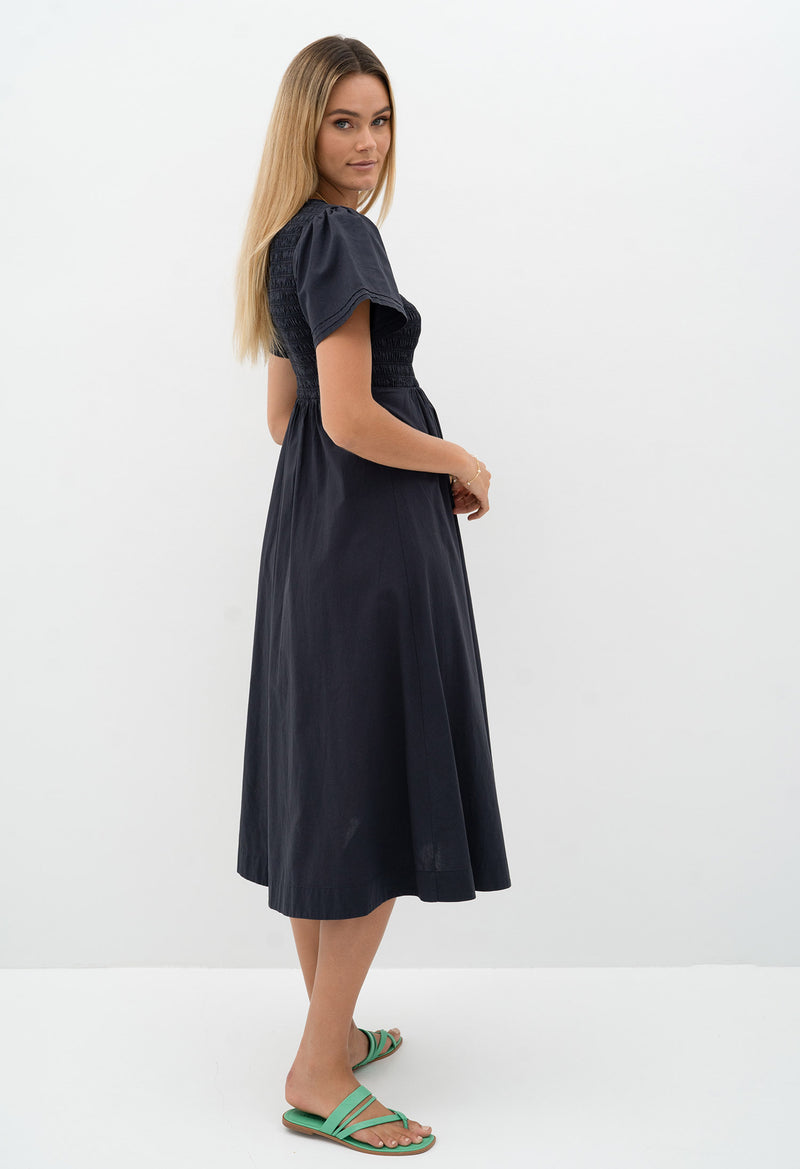 WAVERLY DRESS