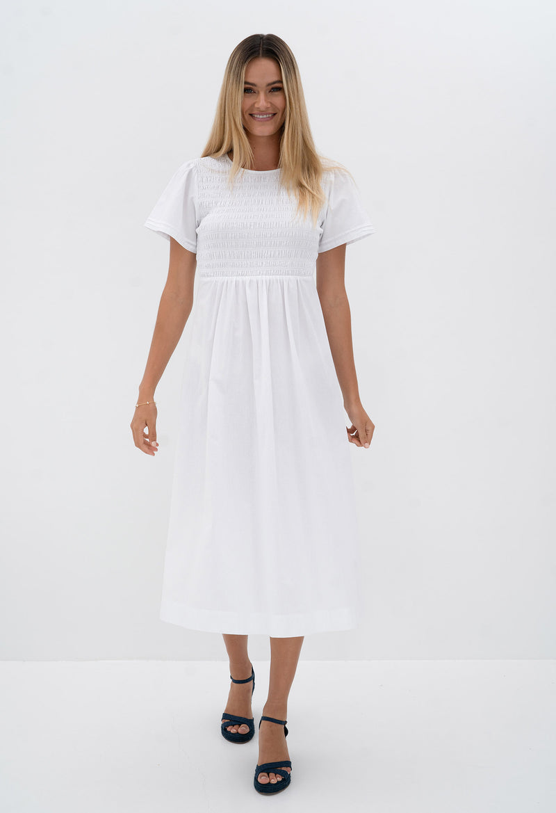 WAVERLY DRESS