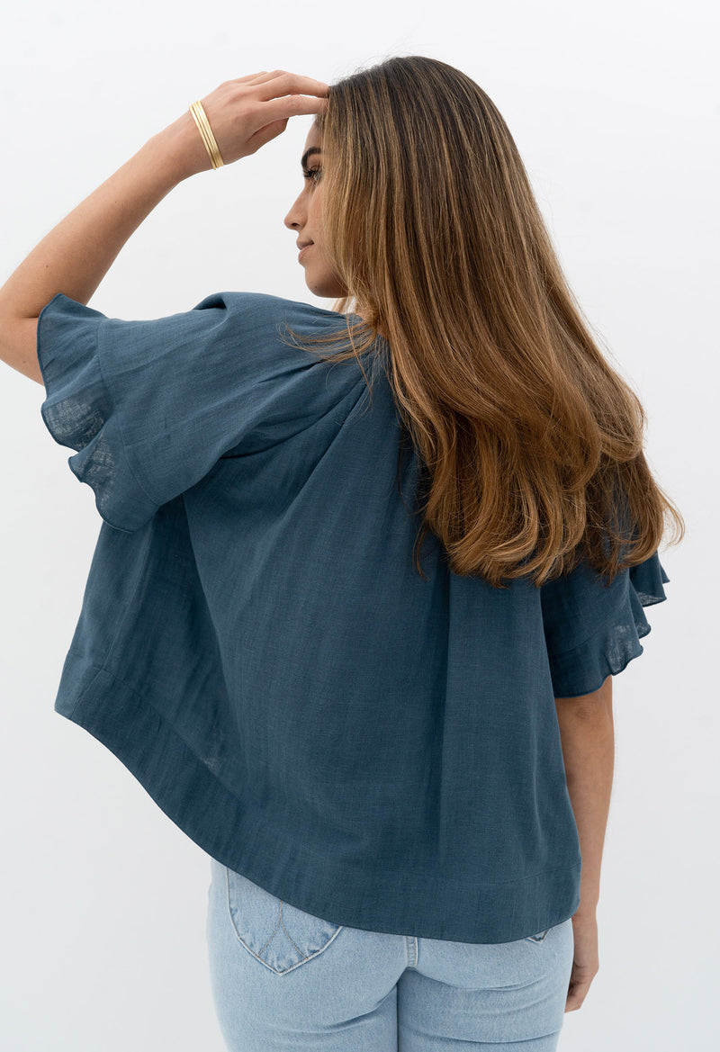 STARDUST BLOUSE