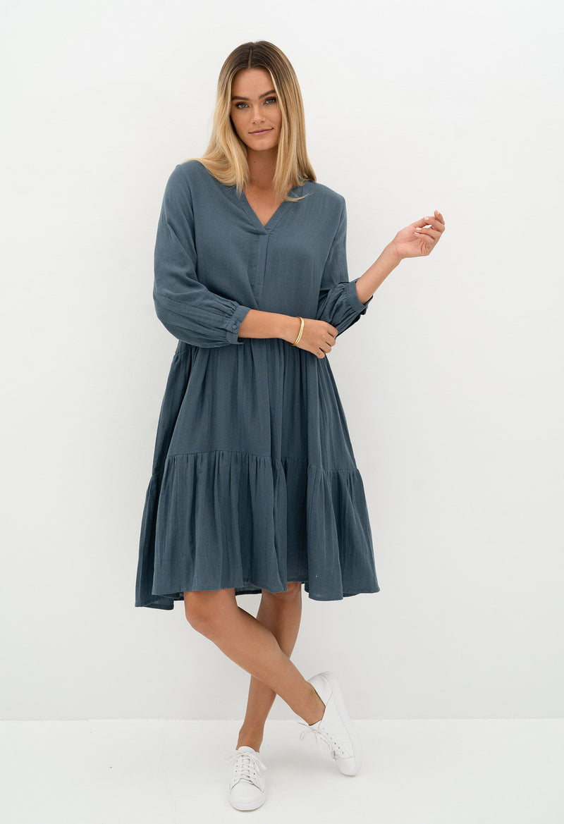 SANCTUARY DRESS