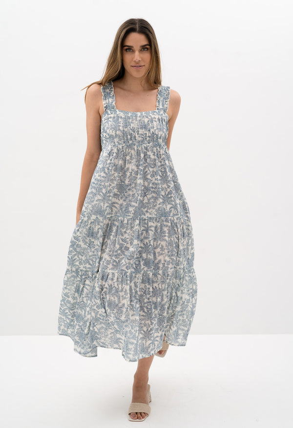 VACAY ELYSIAN DRESS