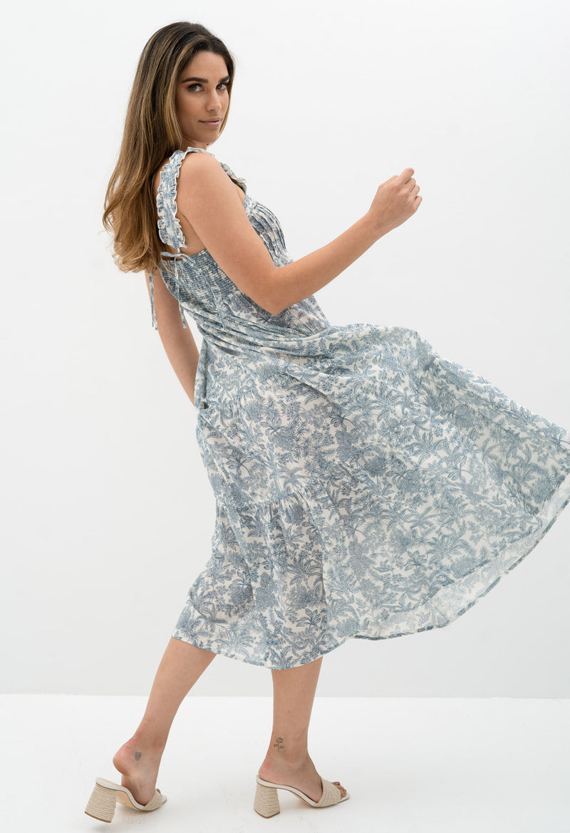 VACAY ELYSIAN DRESS
