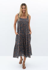 VACAY ELYSIAN DRESS