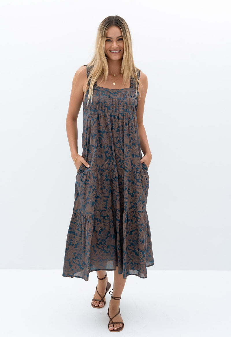 VACAY ELYSIAN DRESS