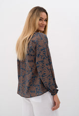 CHI CHI ELYSIAN BLOUSE