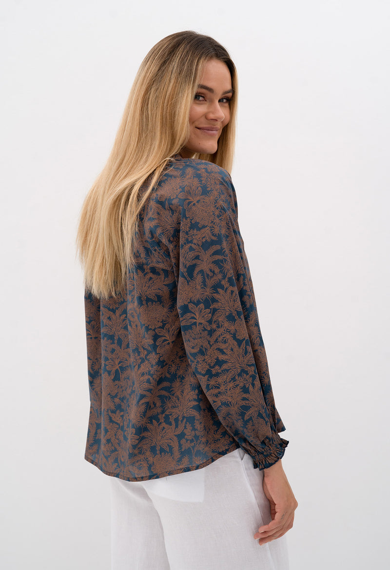CHI CHI ELYSIAN BLOUSE