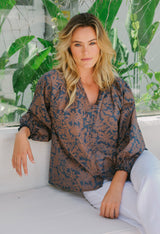 CHI CHI ELYSIAN BLOUSE
