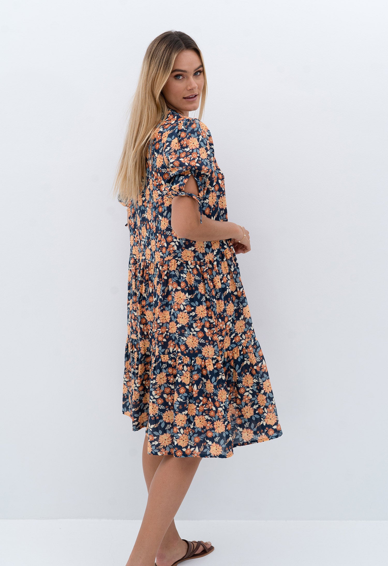 LAYLA BLOOM DRESS