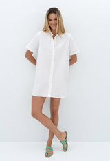 LANI SHIRT DRESS