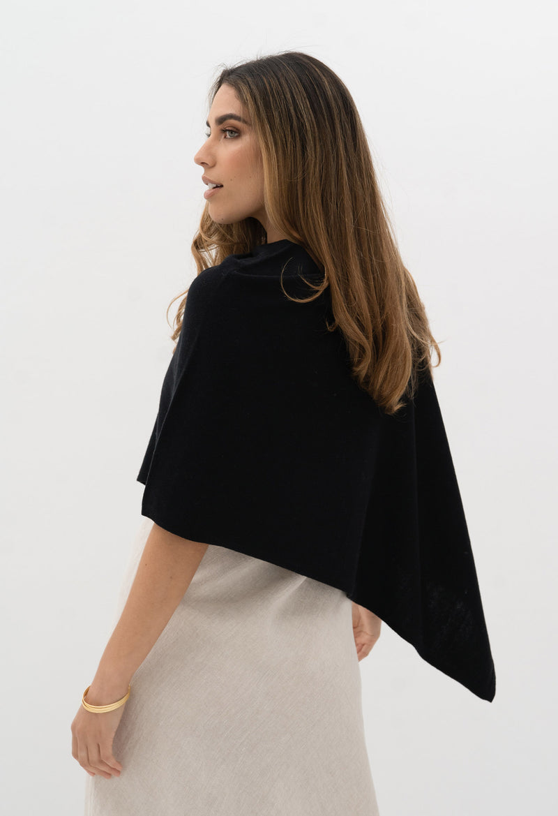 SUNSET SHAWL