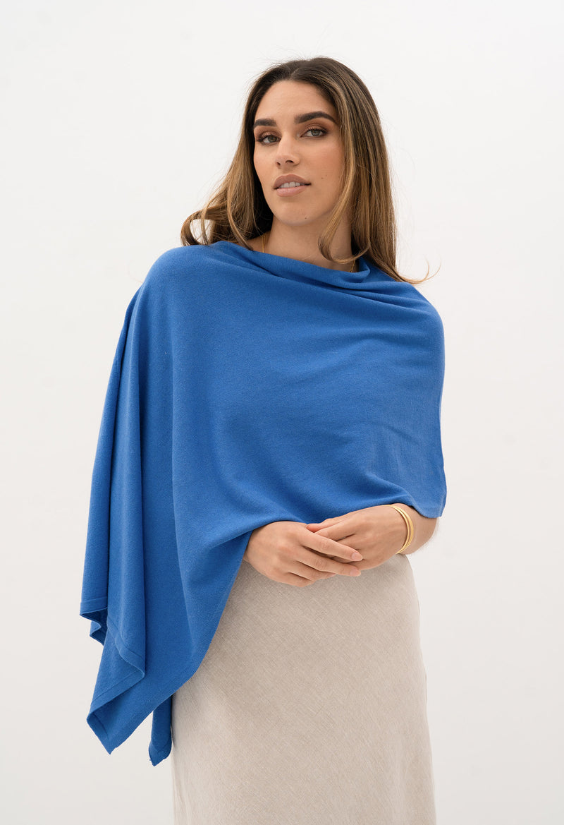 SUNSET SHAWL