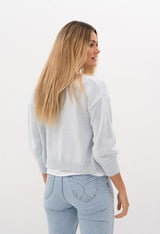 BLOOM CARDI SS23