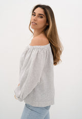 VOYAGE BLOUSE