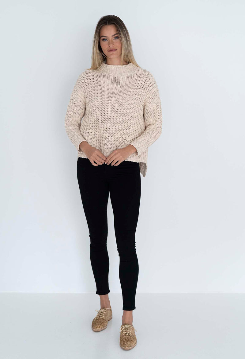 COCO KNIT JUMPER