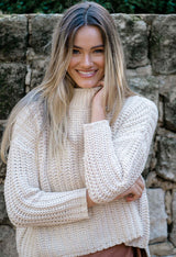 COCO KNIT JUMPER