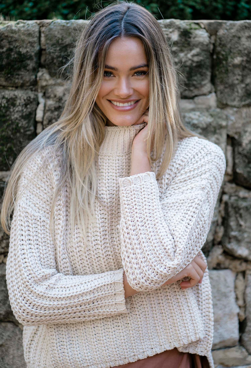 COCO KNIT JUMPER