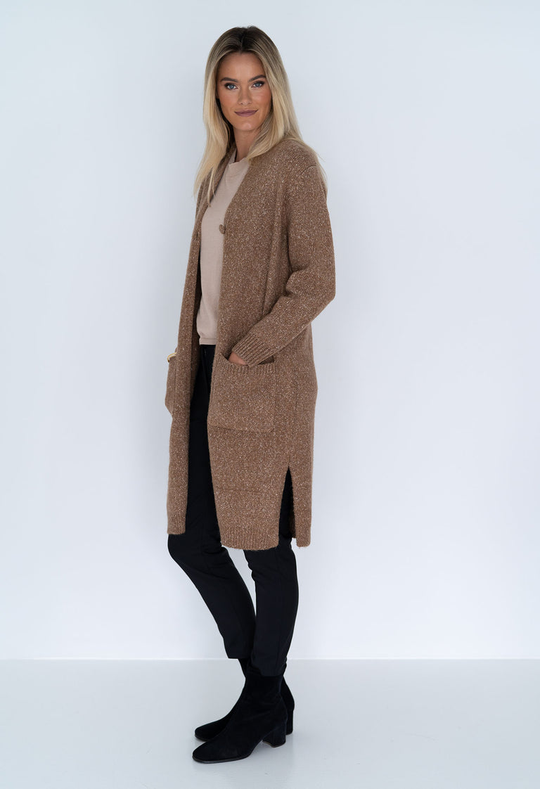 TEMPEST KNIT COAT – Humidity Lifestyle