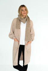 EVIE CARDI