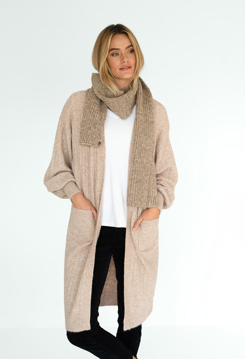EVIE CARDI