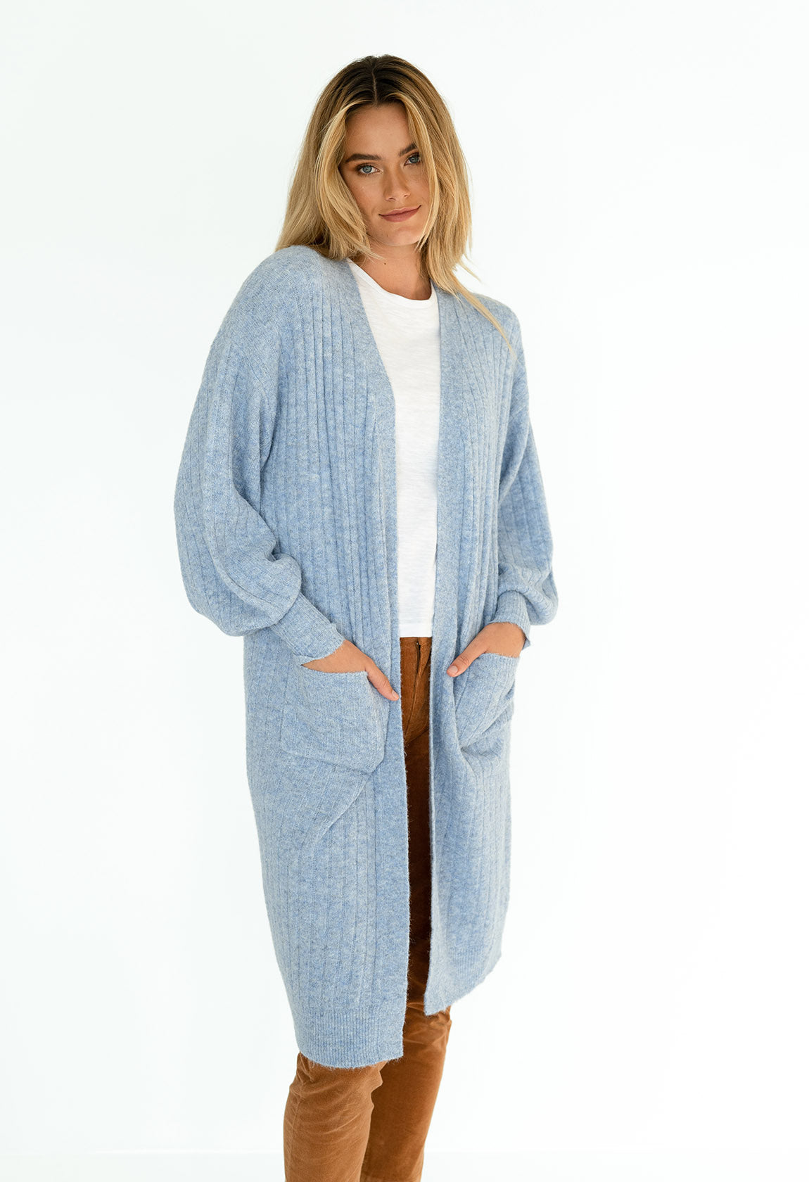 EVIE CARDI